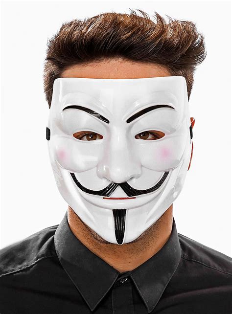 fawkes mask.